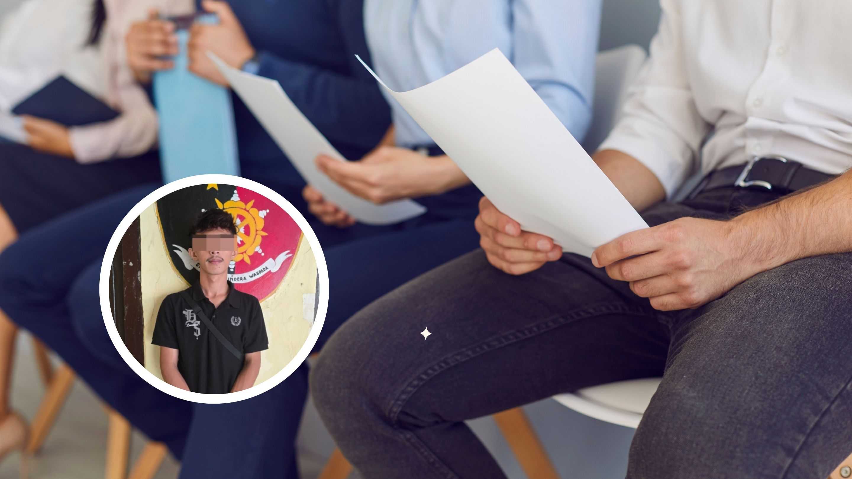 Polisi Bongkar Modus Calo Kerja di Cibatu Garut, Korban Rugi Jutaan Rupiah